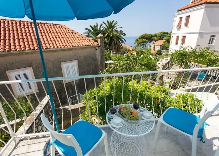 Apartment & Room Cvita